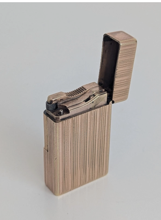 Zippo 1950s Slim — view 1
